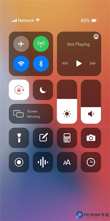 launcher ios 16