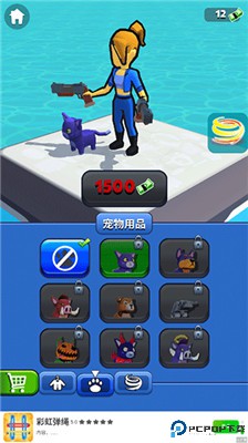 突突冲锋队手游
