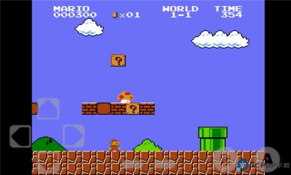 超级玛丽手机版