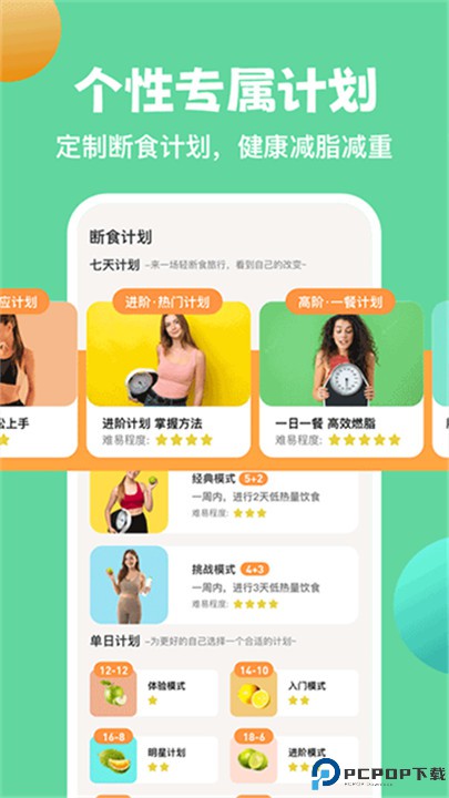 怪兽轻断食软件