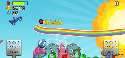 登山赛车单机版