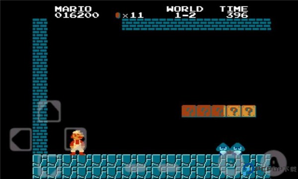 超级玛丽手机版