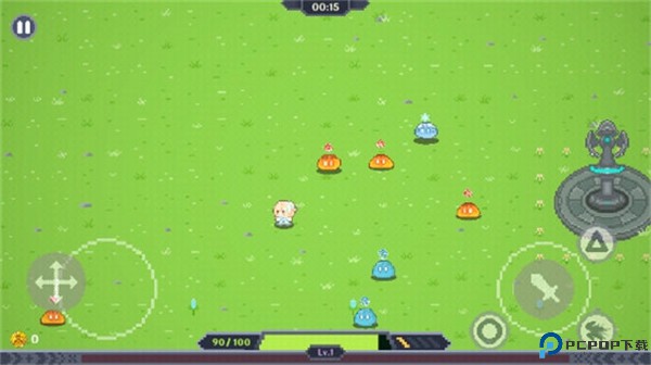 提瓦特幸存者中文版