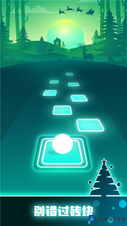 节奏弹球中文版