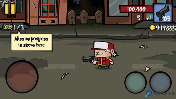 僵尸时代2手机版