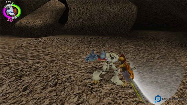 数码宝贝世界4极限