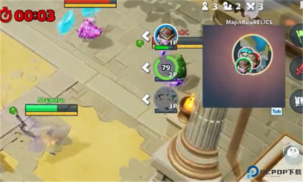 诸神大乱斗手游