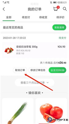 叮咚买菜安卓版