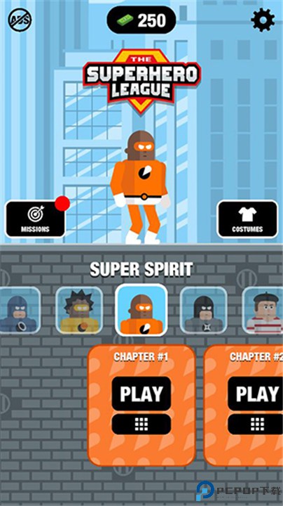 超级英雄联盟手游