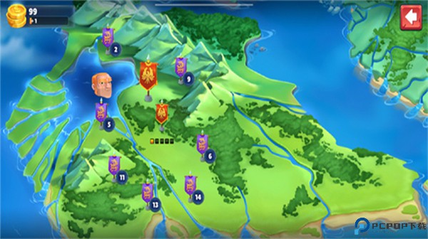 保卫战场大作战