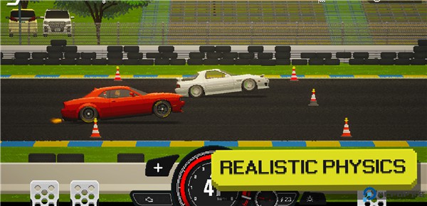 顶尖赛车手手游