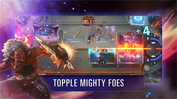 符文大地传说手游