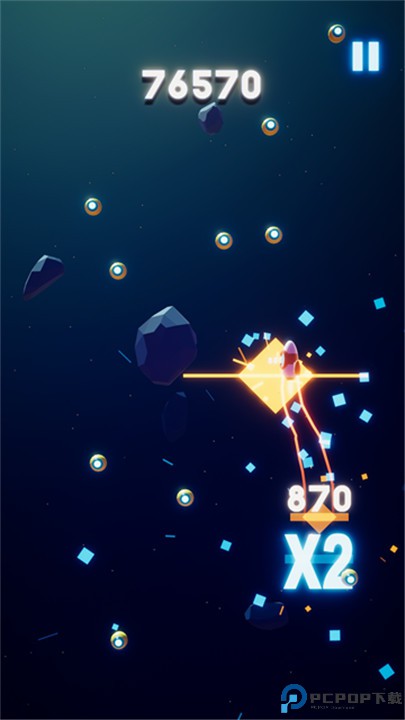 蹦块儿极限跳跃