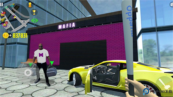 汽车模拟器2手游