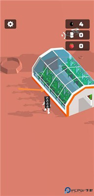 登月探险家手游