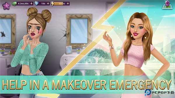 好莱坞物语时尚明星