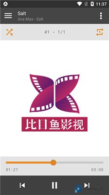 aimp音乐播放器app