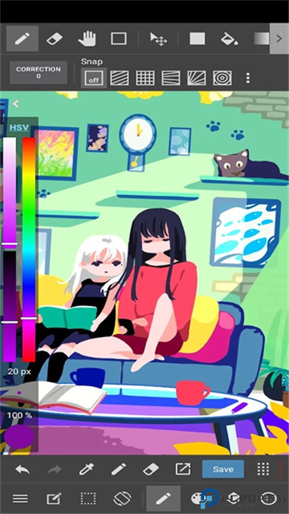 medibang paint软件