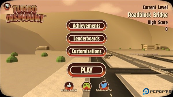 车祸英雄中文版