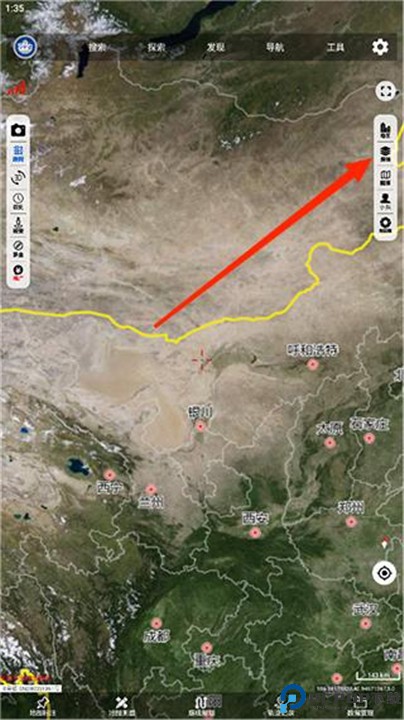 一起看地图app