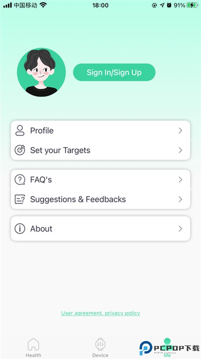 qifitpro智能手表