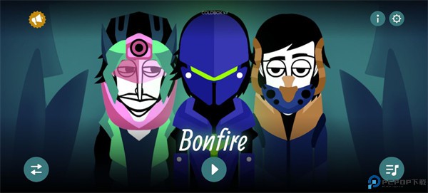 节奏盒子机械恐惧症版