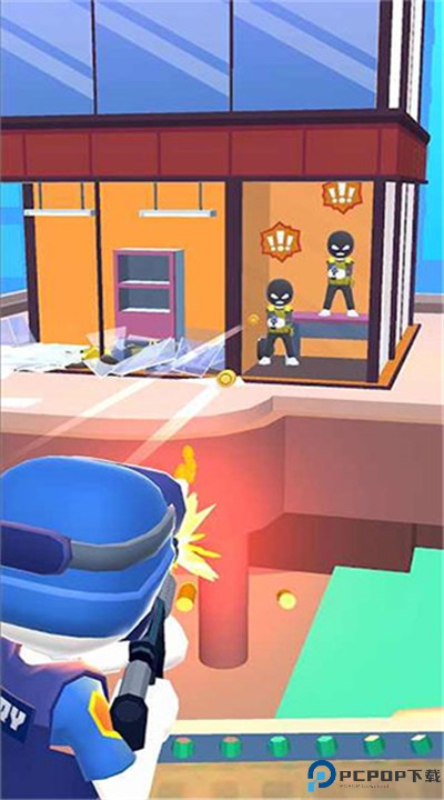 空中特工队手机