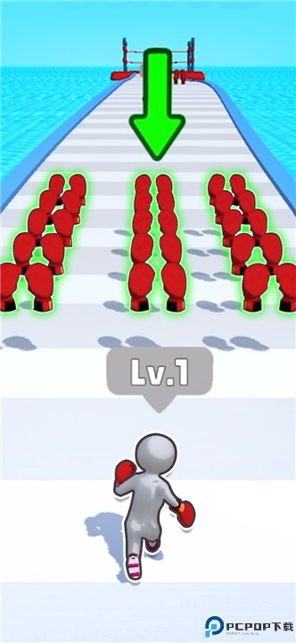 橡皮人跑酷手机版