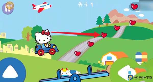 凯蒂猫飞行冒险
