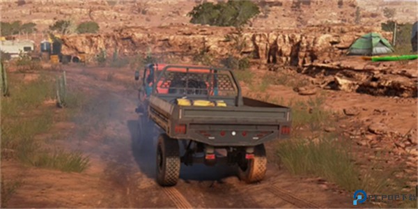 泥泞奔驰手机版