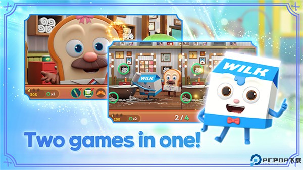 面包理发店手游