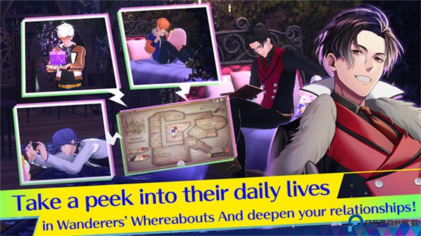 与帅气恶魔的恋爱日常