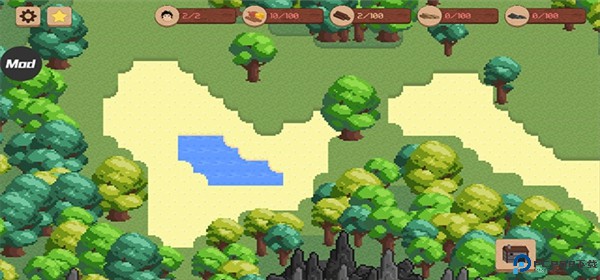 领土战争中文版