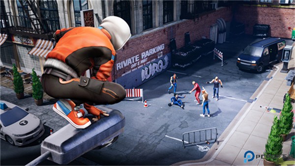 漫威蜘蛛侠迈尔斯手游