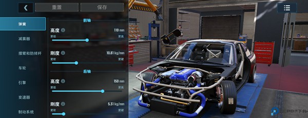 carx漂移赛车3