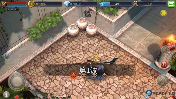 地牢猎手3手机版