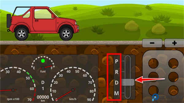 迷你卡车司机汉化版