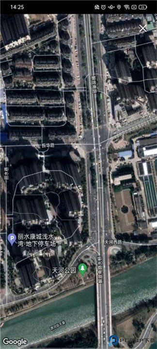 雅虎天气中文版