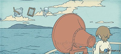 海神的回声手游