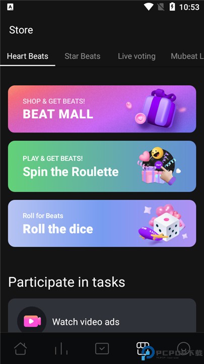 mubeat安卓版