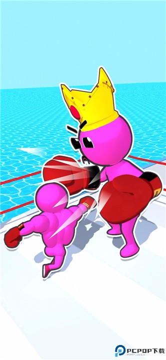 橡皮人跑酷手机版