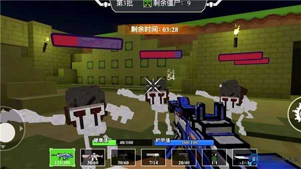 我爆头贼准手游