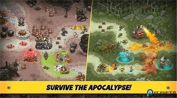 废土世界手机版