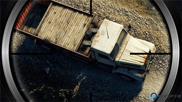 幽灵狙击手手游