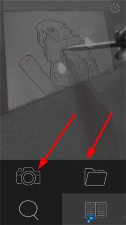 光学绘画app