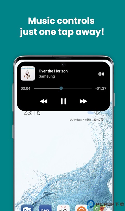 dynamicsport灵动岛