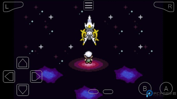 口袋妖怪究极绿宝石手游