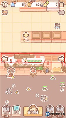 小熊面包店手游