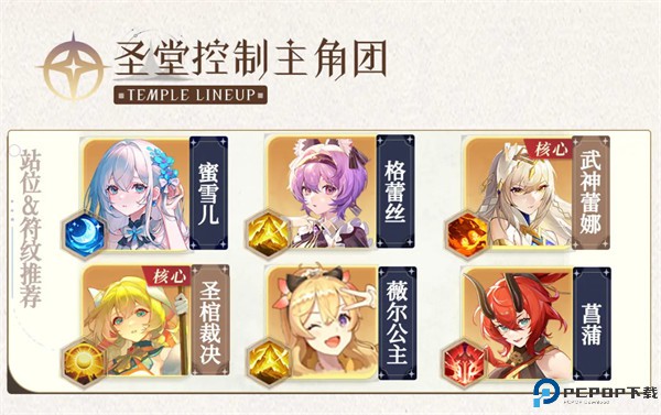 命运圣契手机版