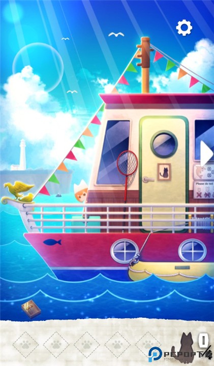 迷失猫咪的旅程中文版